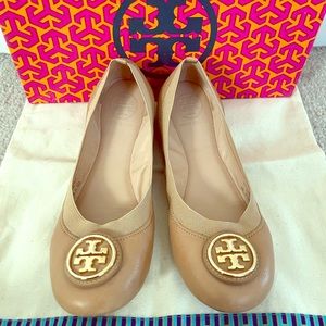 Tory Burch Caroline Flats